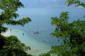  Camping Alpino  Мальчезине